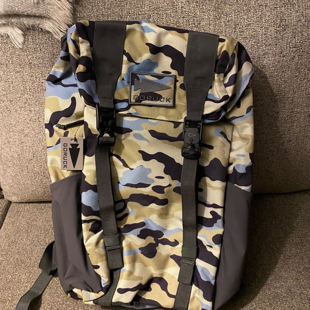Goruck M24